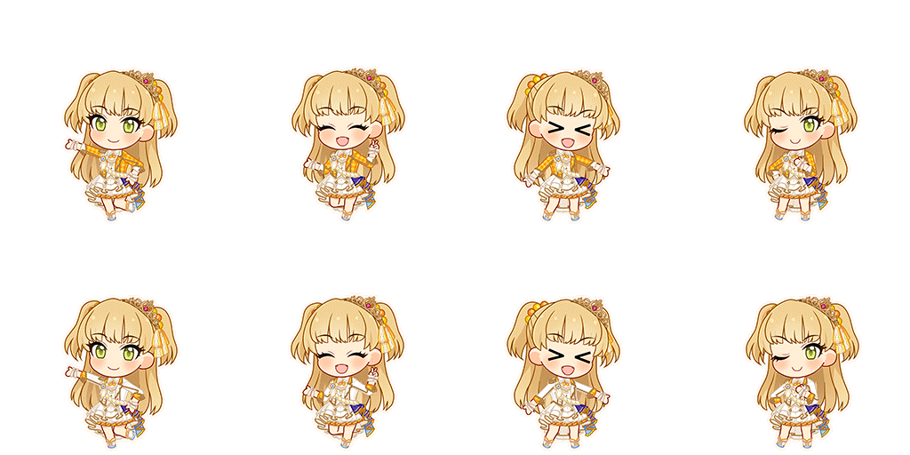 Rika Jougasaki (Cinderella Collection)