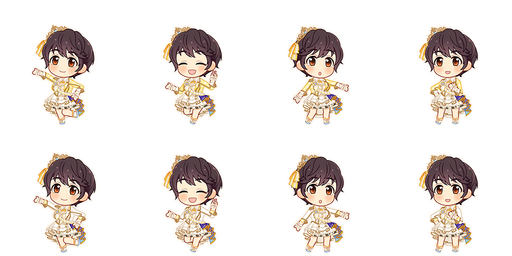 Shizuku Oikawa (Cinderella Collection)