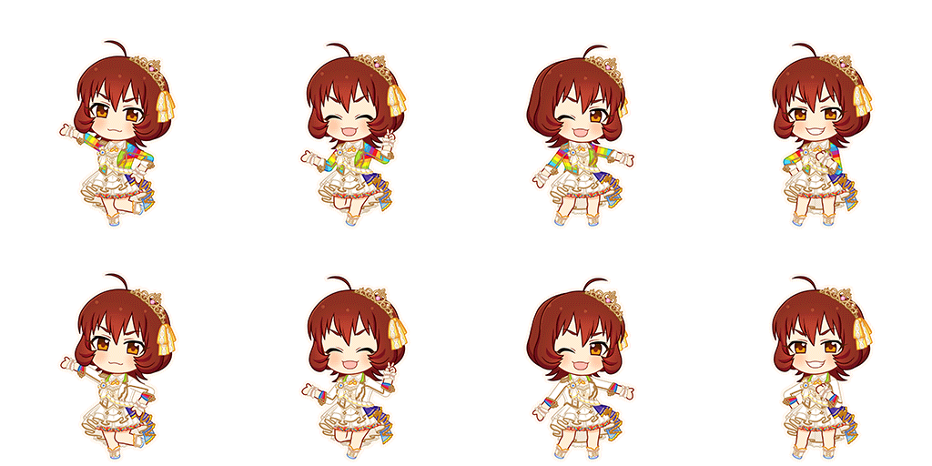 Suzuho Ueda (Cinderella Collection)