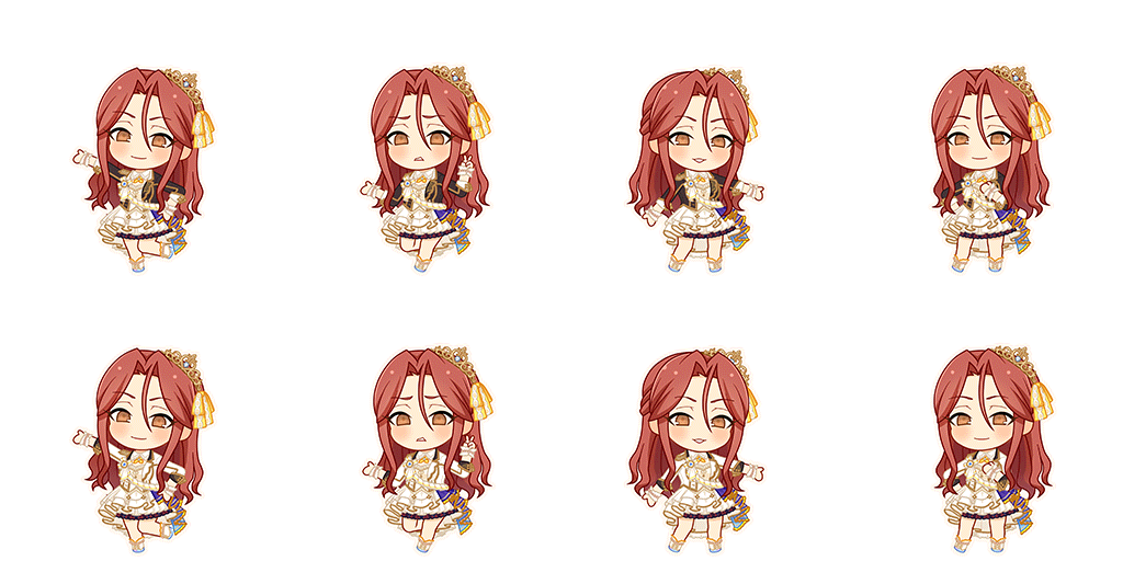 Tokiko Zaizen (Cinderella Collection)
