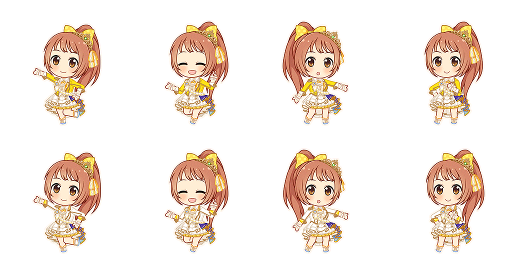 Tomoka Wakabayashi (Cinderella Collection)