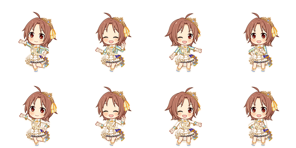 Yoko Saito (Cinderella Collection)