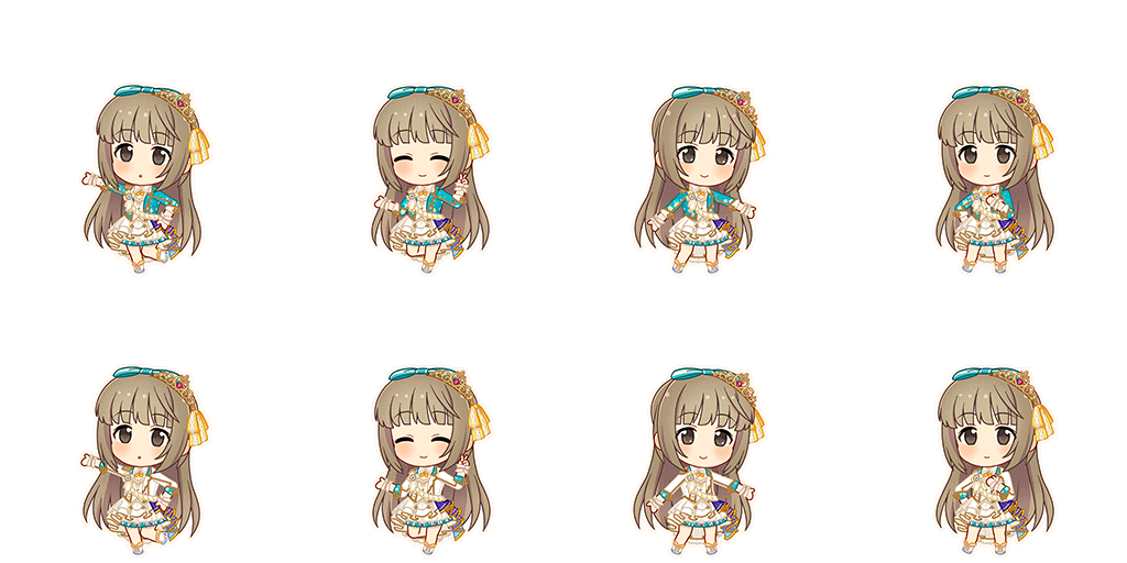 Yoshino Yorita (Cinderella Collection)