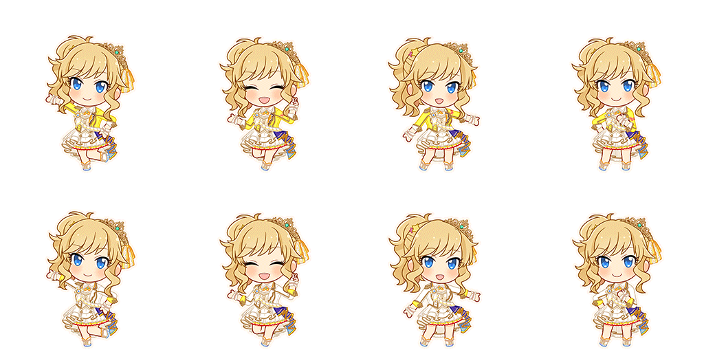 Yui Ohtsuki (Cinderella Collection)