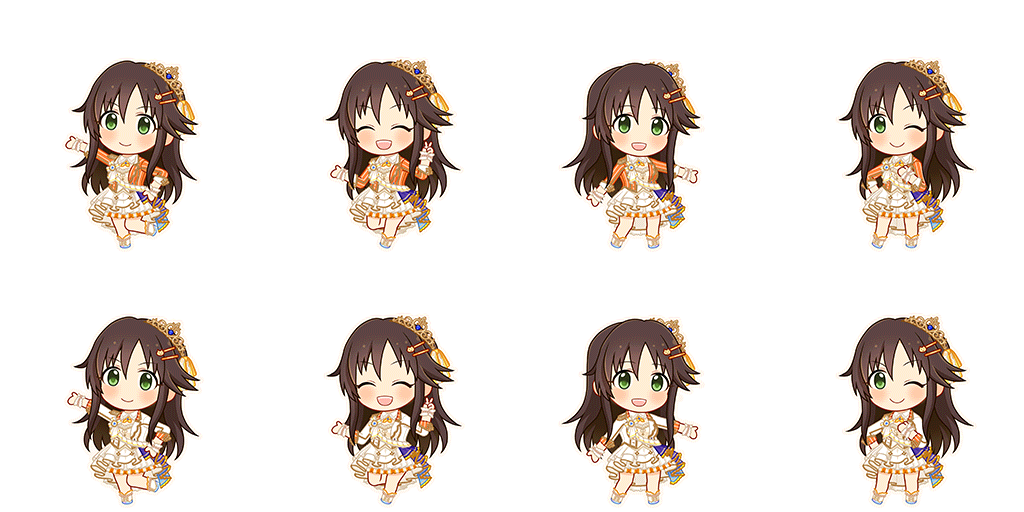 Yuki Himekawa (Cinderella Collection)