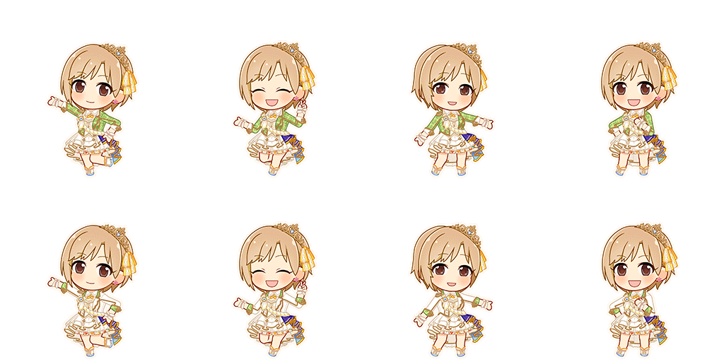 Yumi Aiba (Cinderella Collection)