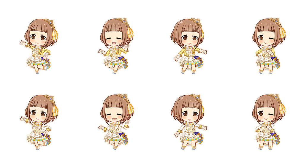 Yuzu Kitami (Cinderella Collection)