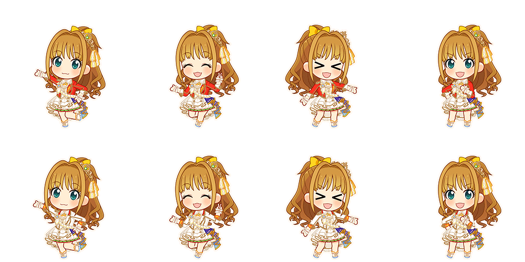 Akane Hino (Cinderella Collection)