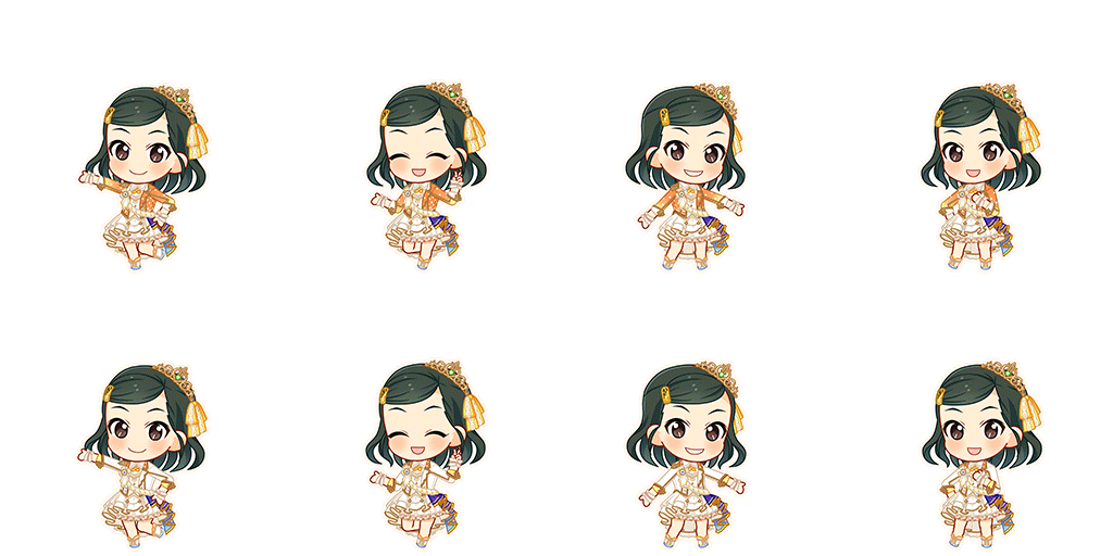 Aoi Shuto (Cinderella Collection)