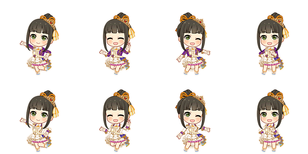 Ayame Hamaguchi (Cinderella Collection)