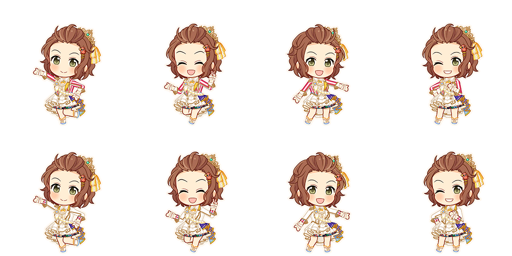 Emi Namba (Cinderella Collection)