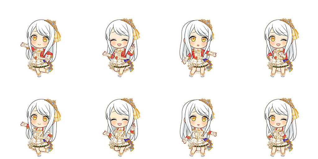 Eve Santaclaus (Cinderella Collection)