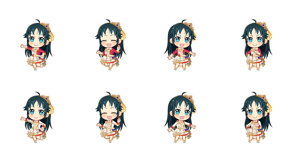 Hikaru Nanjo (Cinderella Collection)