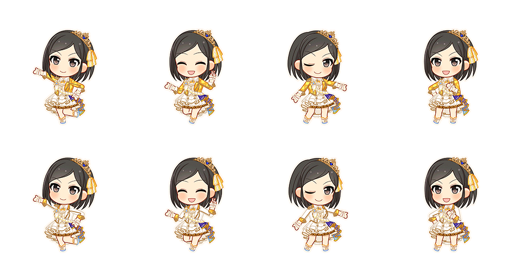 Kiyomi Saejima (Cinderella Collection)