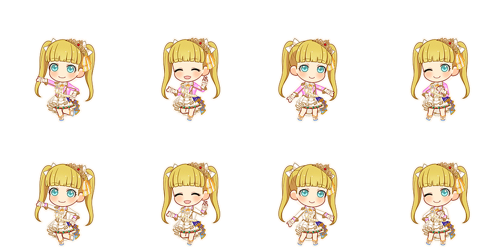 Mary Cochran (Cinderella Collection)
