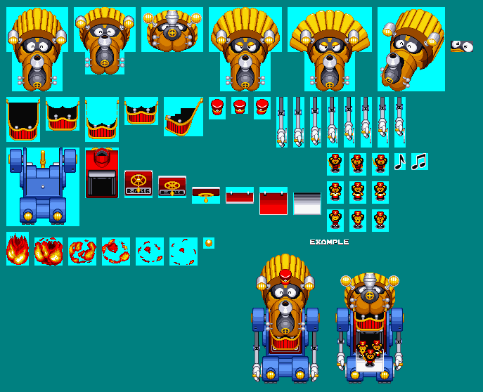Zender Lion