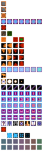 Stage Tilesets