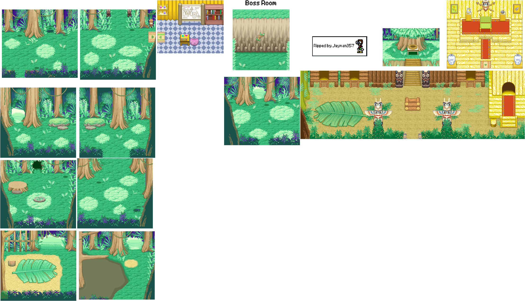 Wild Woods