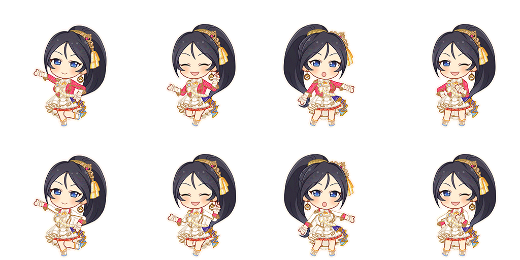 Umi Sugisaka (Cinderella Collection)