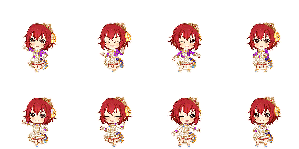 Tomoe Murakami (Cinderella Collection)