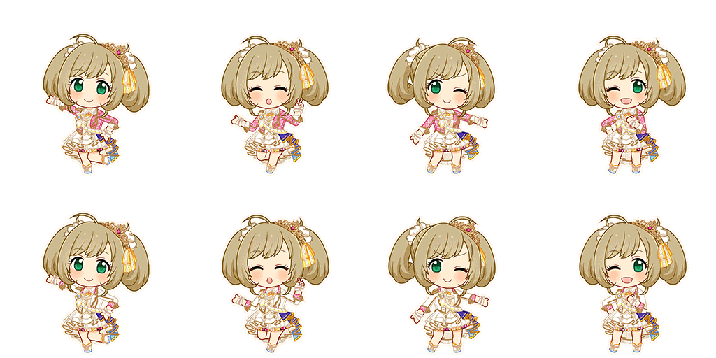 Shin Sato (Cinderella Collection)