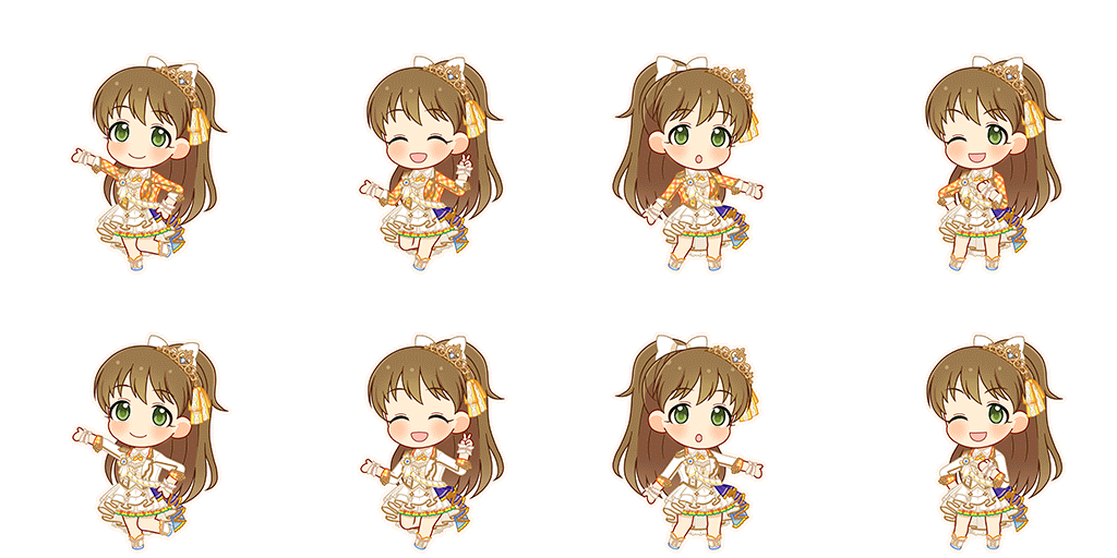 Shiho Makihara (Cinderella Collection)