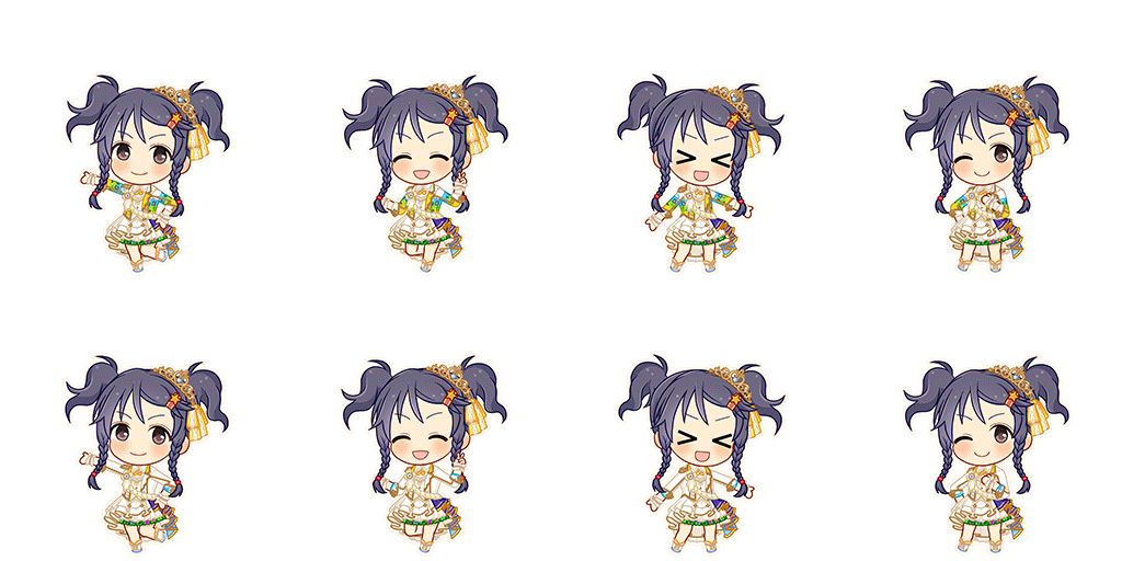 Sana Miyoshi (Cinderella Collection)