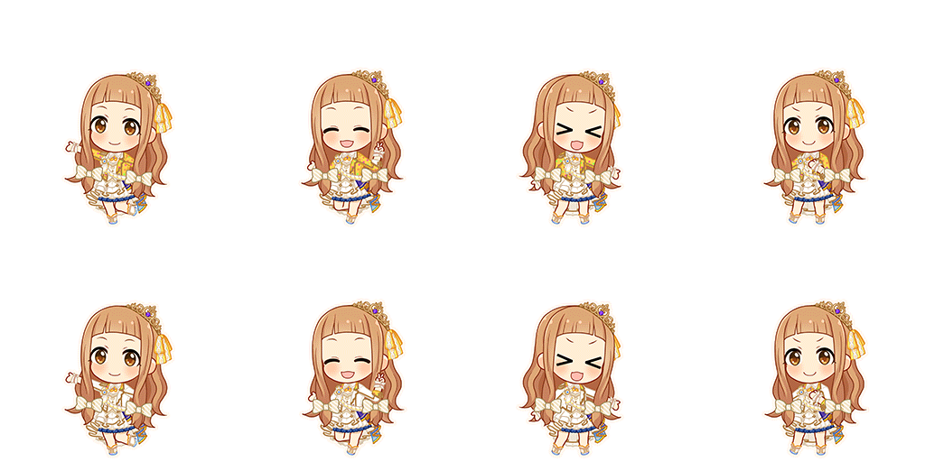 Nina Ichihara (Cinderella Collection)