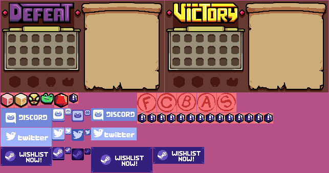 Ending Screen