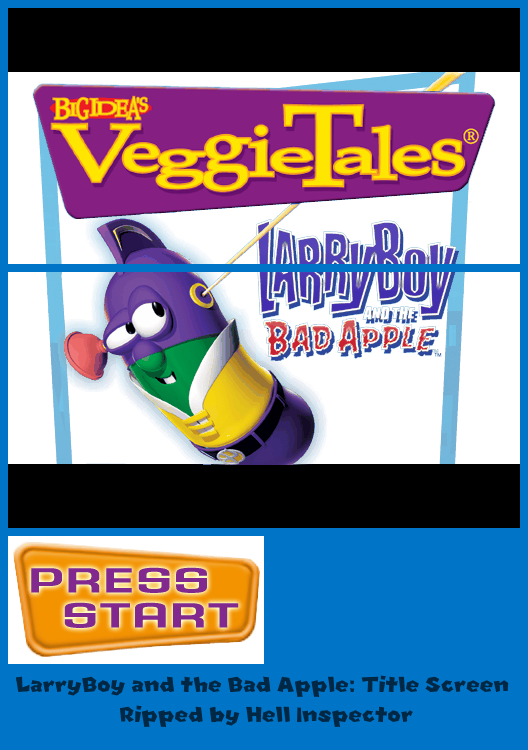 Title Screen Logo