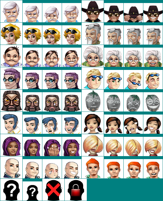Avatars