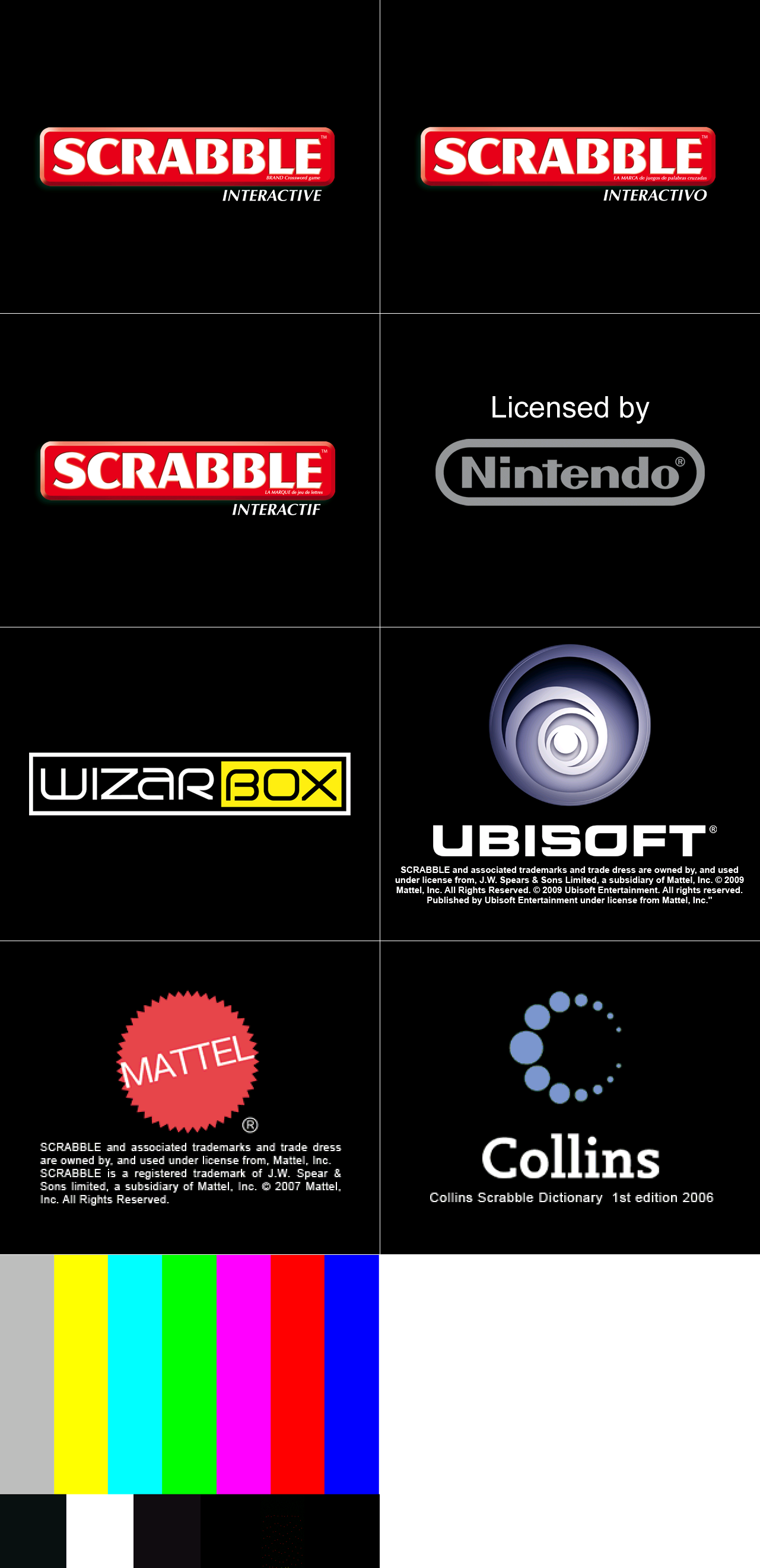 Splash Screens
