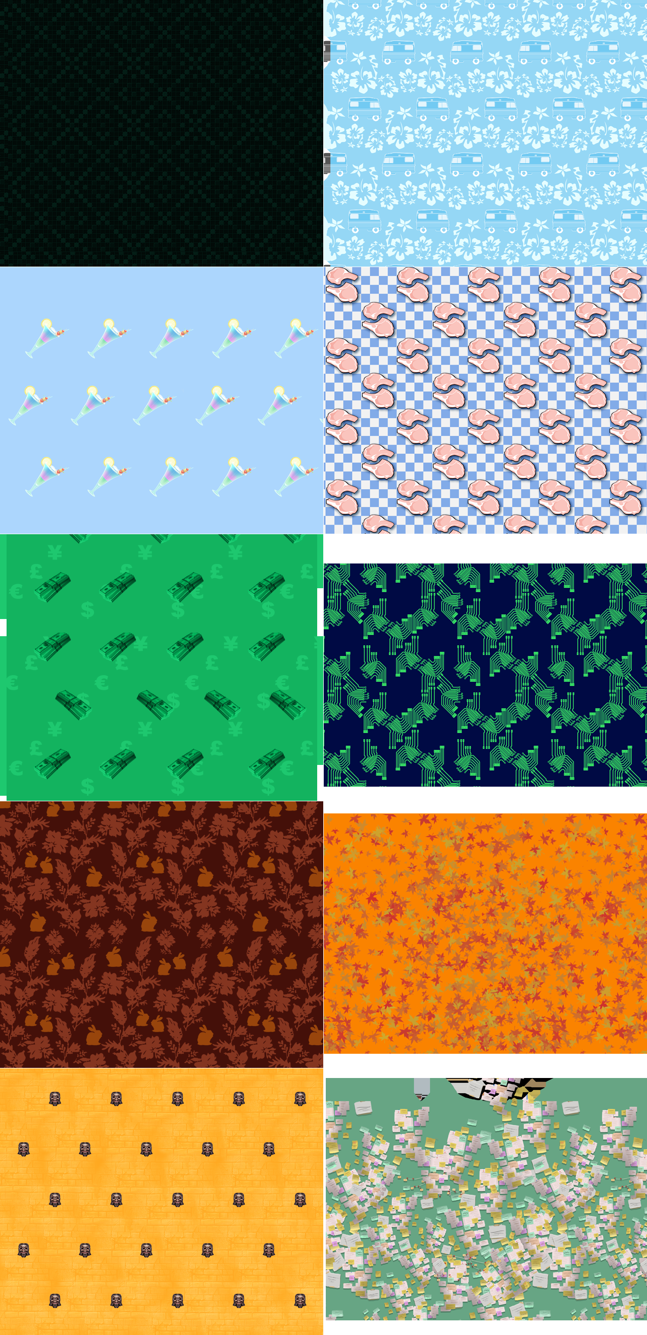 Wallpapers