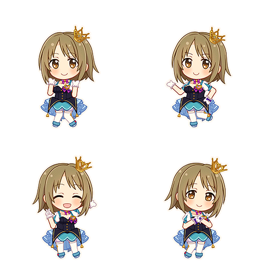 Kanako Mimura (My First Star)