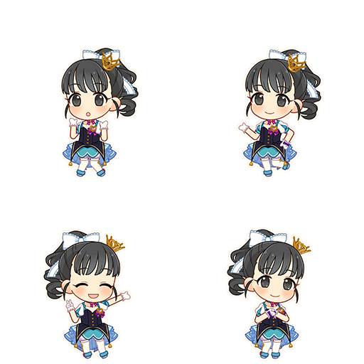 Mai Fukuyama (My First Star)