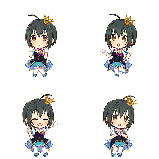 Miho Kohinata (My First Star)