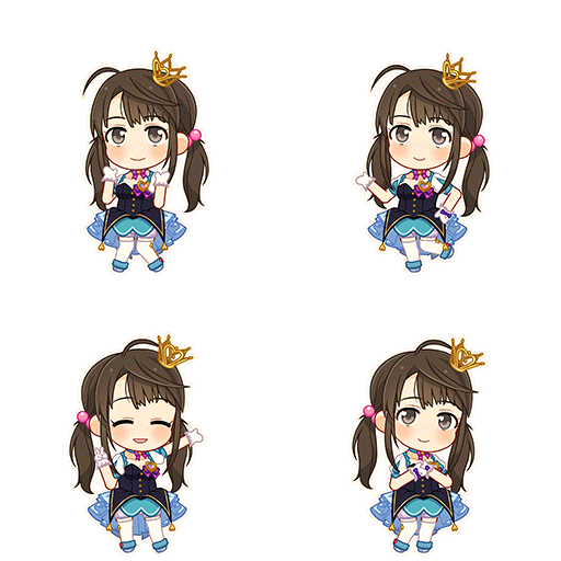 Saori Okuyama (My First Star)