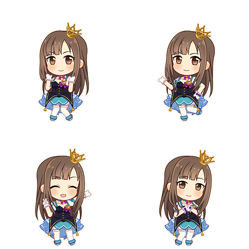 Yukari Mizumoto (My First Star)
