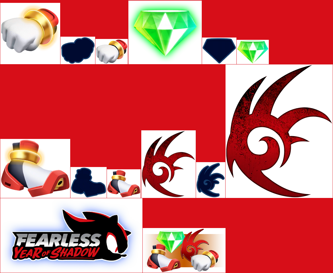 Shadow Daily Collectible Items