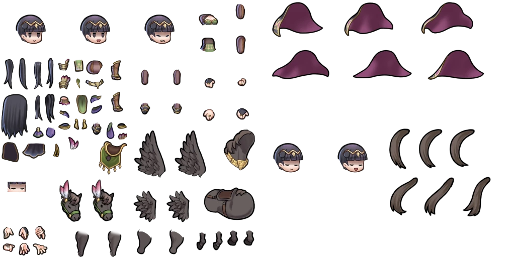 Tharja (Attuned)