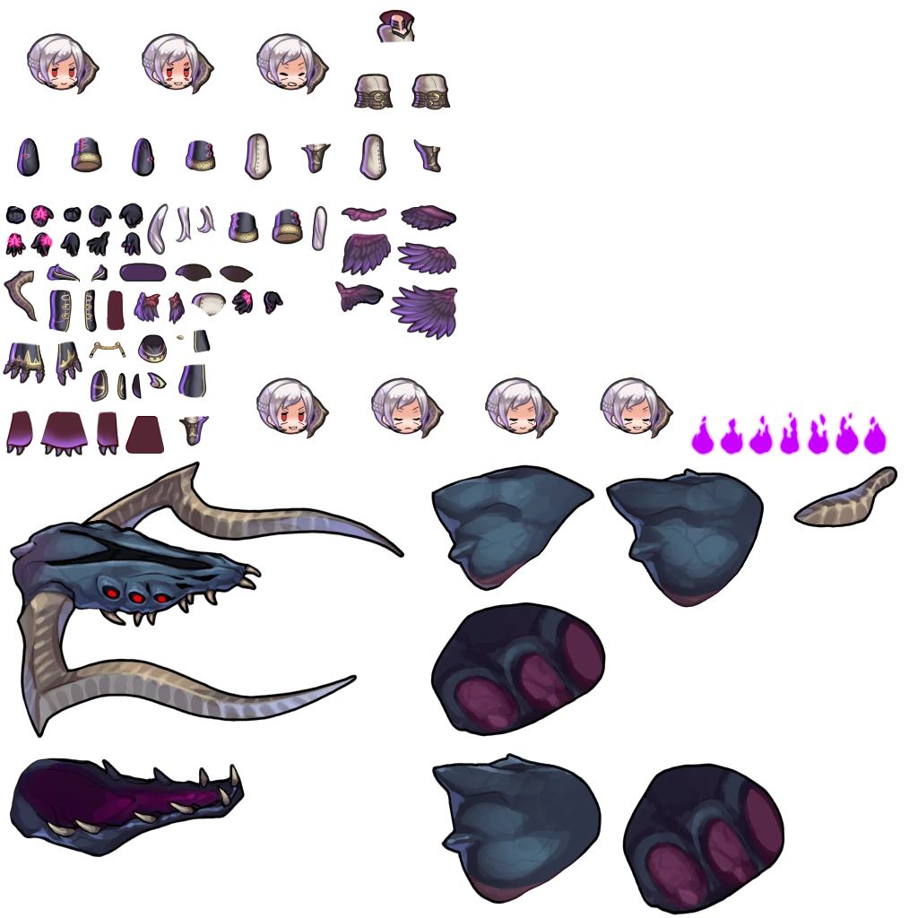 Grima (Female)