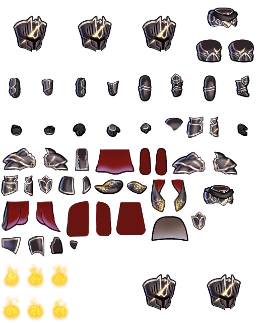 Black Knight (Mortal Legend)