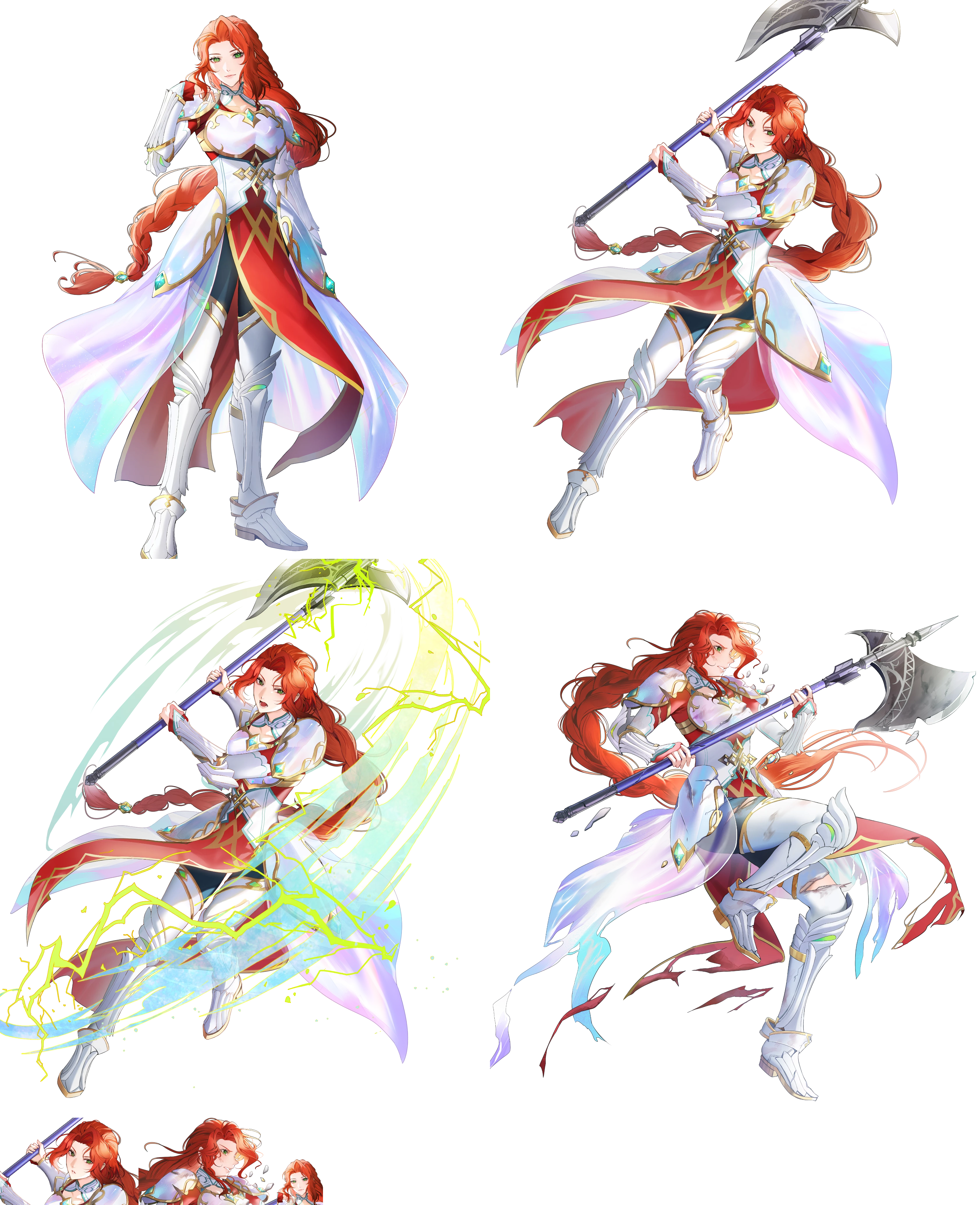 Titania (Resplendent)