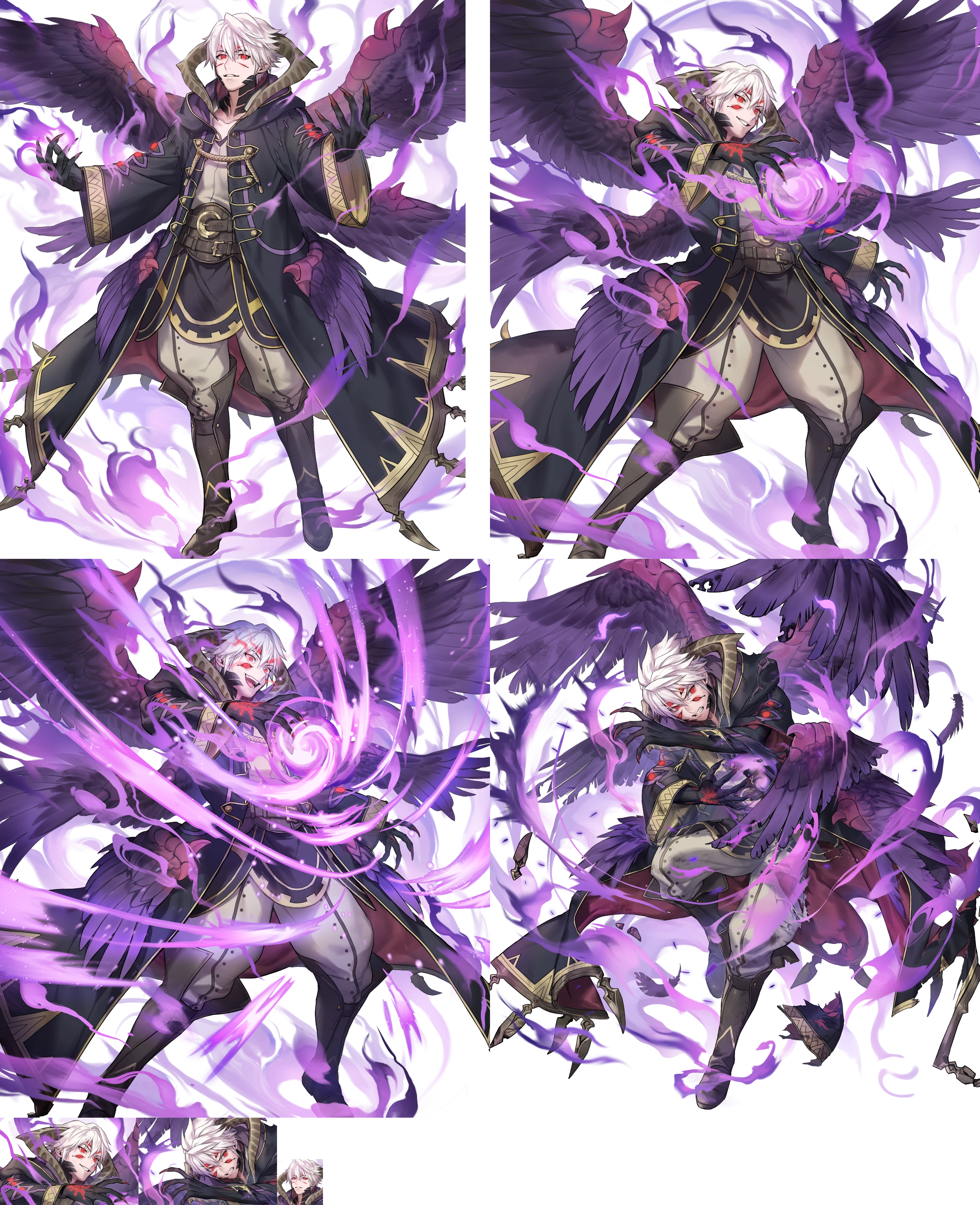 Grima (Male)