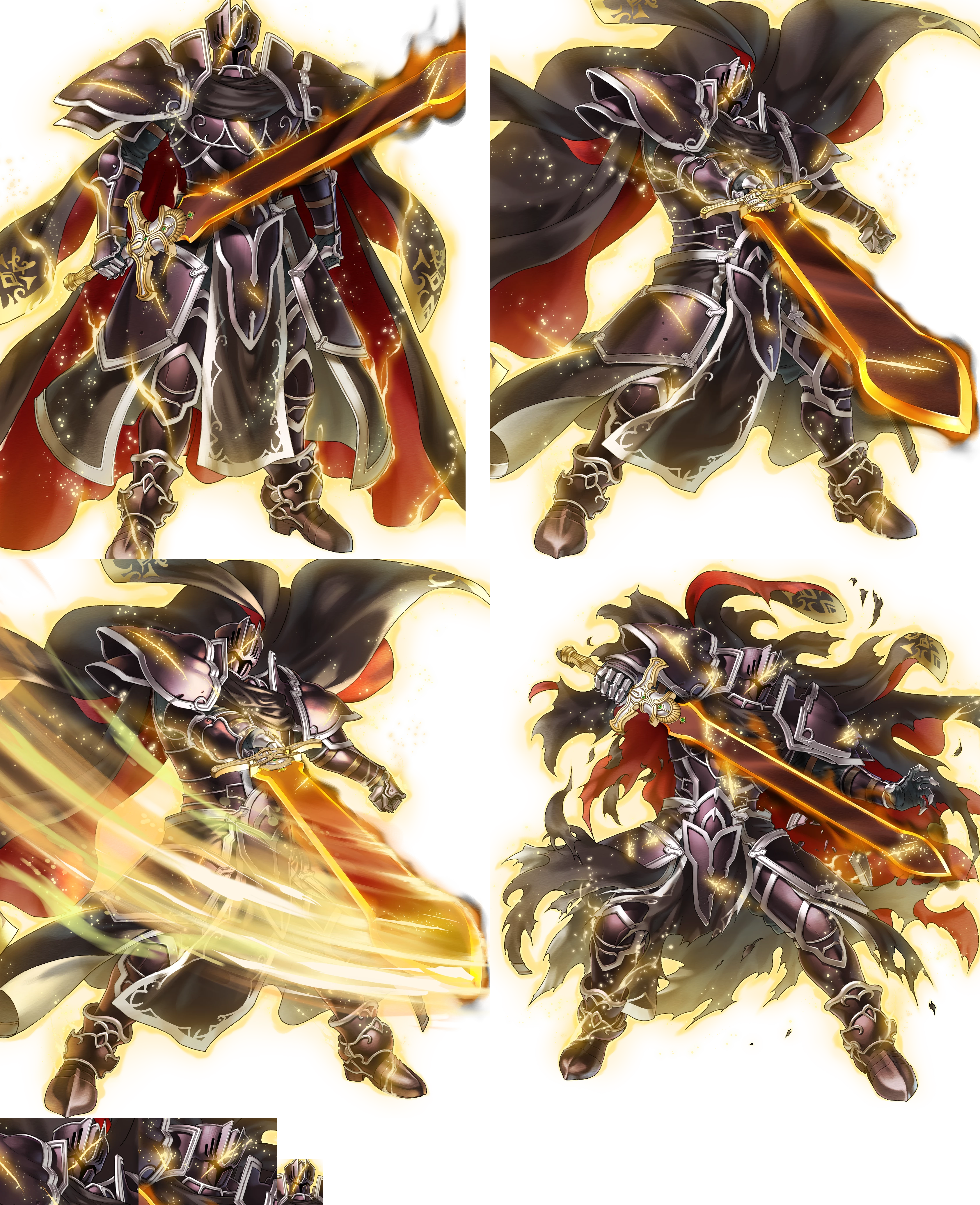 Black Knight (Mortal Legend)