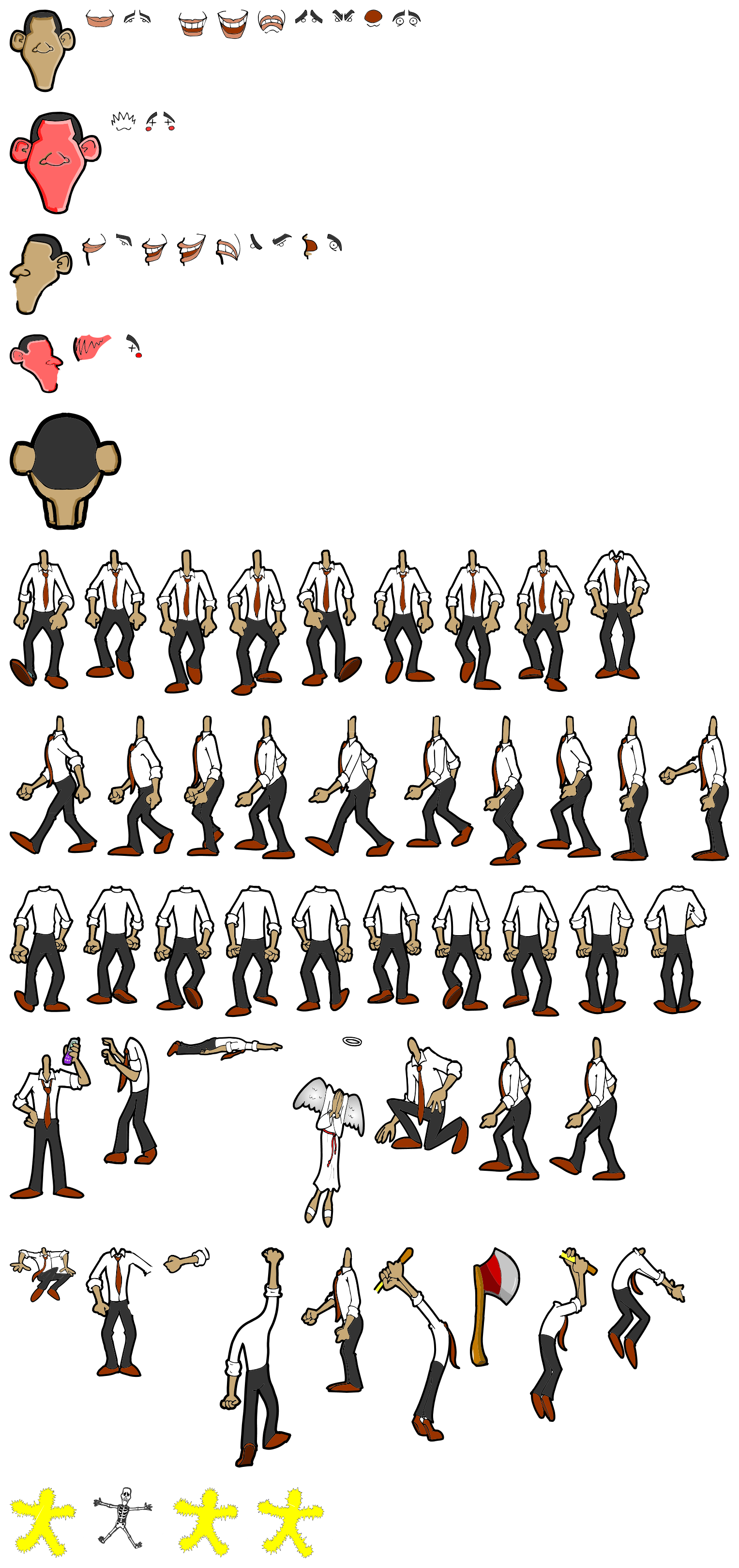 Obama (Disassembled)