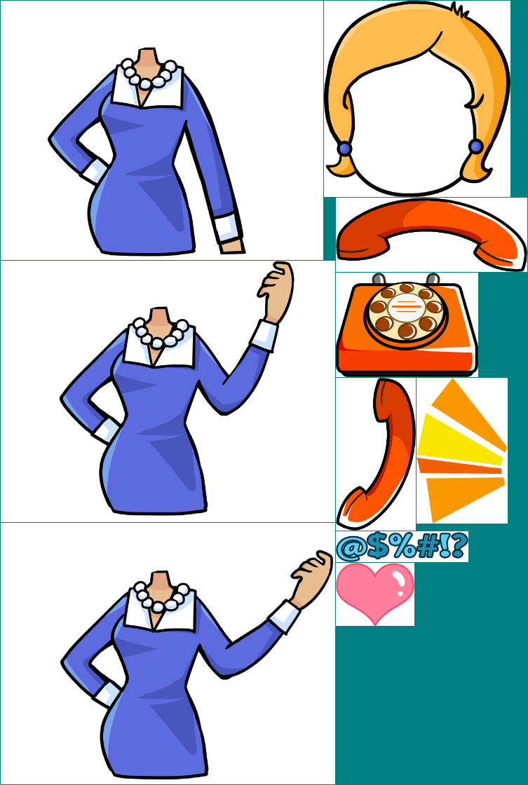 Answer the Phone