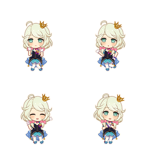 Kozue Yusa (My First Star)
