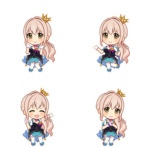 Kotoka Saionji (My First Star)