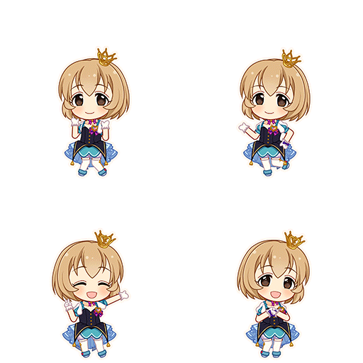 Koharu Koga (My First Star)